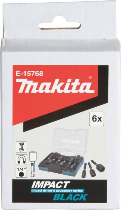 Produktbild Makita E-15768 (12 mm, 10  mm, 13 mm)