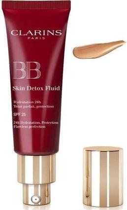 Actual product image Clarins BB Skin - Detox Fluid Dark 03 (03 Dark)