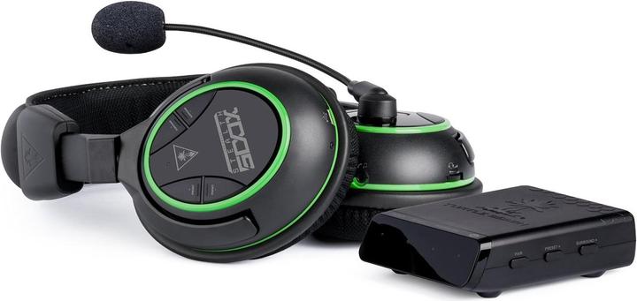 Produktbild Turtle Beach Ear Force Stealth 500X (15 h, Kabellos)