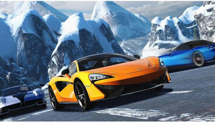 Actual product image Microids Gear Club Unlimited 2 - Definitive Edition (Switch, DE)