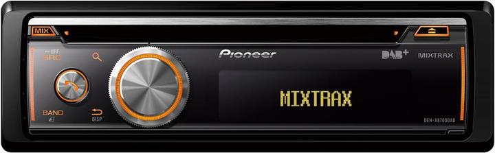Actual product image Pioneer DEH-X8700DAB incl. DAB antenna