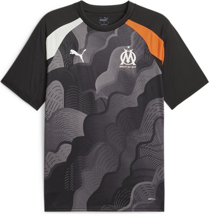 Puma prematch-trikot om 2023/24 (S)