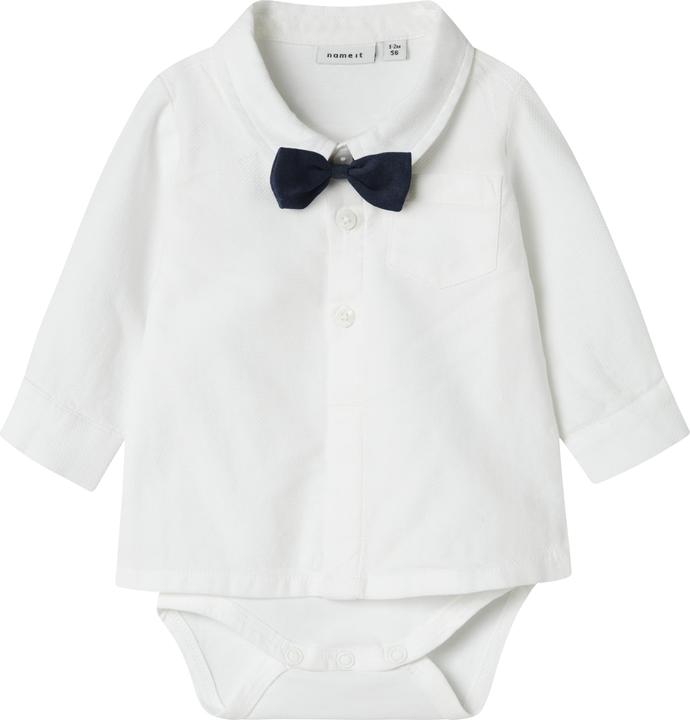 Produktbild Name it Shirt Strampler (50)
