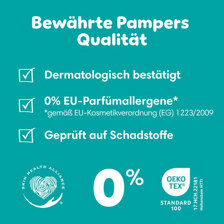 Actual product image Pampers Baby-Dry Pants (Size 4, Monthly box, 180 Piece)