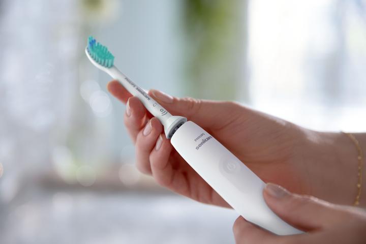 Produktbild Philips Sonicare Series 3100 Doppelpack (Schallzahnbürste)