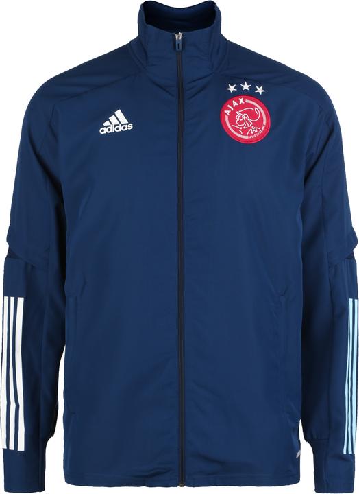 Actual product image adidas Ajax Amsterdam Presentation Jacket Men (XXL)