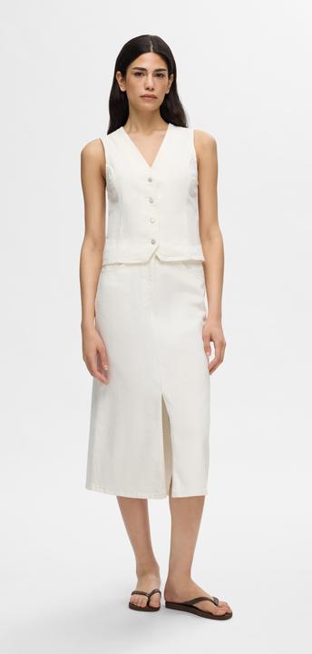 Produktbild Selected Femme Jeans Midirock (34)