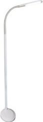 Image du produit Kleiber Lampadaire LED, 4 couleurs de lumière, blancá