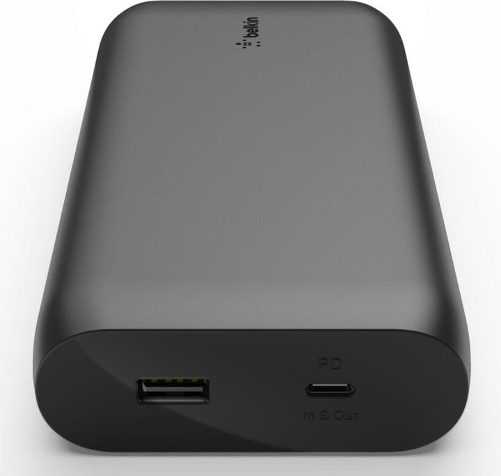 Image du produit Belkin BoostCharge Pro (20000 mAh, 65 W, 9.25 Wh)
