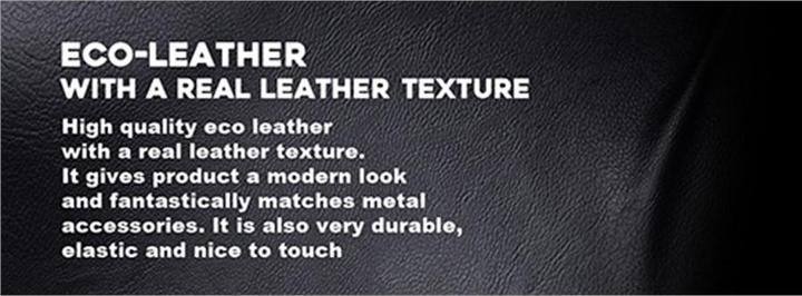 Actual product image Demoniq Faux Leather Ladies Shorts "BRAgostina001 (XXL)