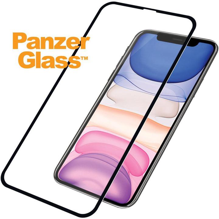 Produktbild PanzerGlass Privacy Edge to Edge (1 Stück, Apple iPhone 11)