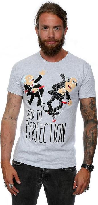 Produktbild Gildan Aged To Perfection TShirt (XL)