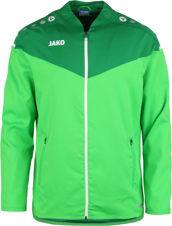 Produktbild JAKO Champ 2.0 Präsentationsjacke Herren (3XL)