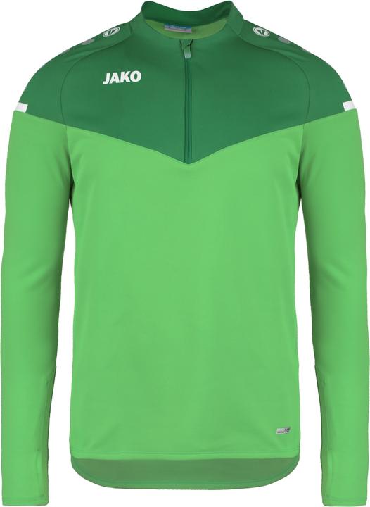 Actual product image JAKO Champ 2.0 Ziptop Training Sweat Men (S)