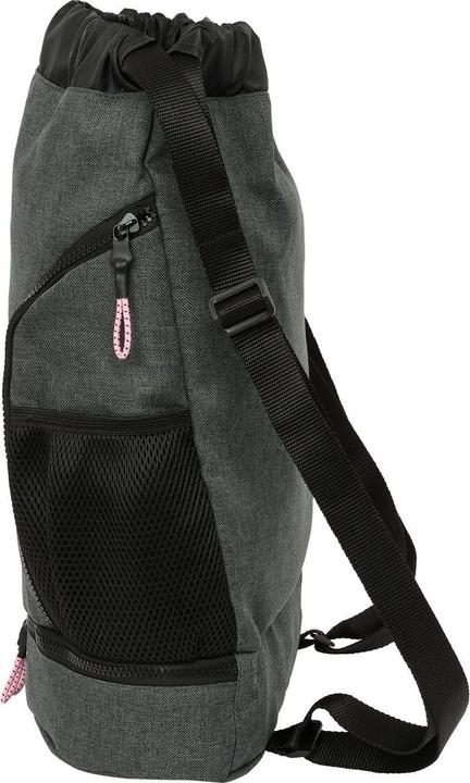 Image du produit Kappa Sac à dos pour enfants Silver Pink Multicolore