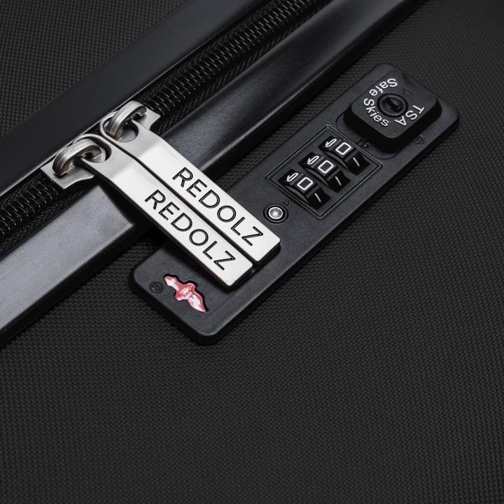 Actual product image Redolz Essentials 09 CABIN 4 wheels cabin trolley 55 cm (37 l, Hand luggage (up to 50 litres))