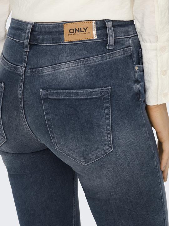 Image du produit Only ONLBlush Life Mid Ankle Skinny Fit Jeans (32)