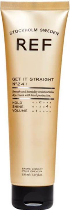 Actual product image Ref. Get It Straight No. 241 (Hair cream, 150 ml)