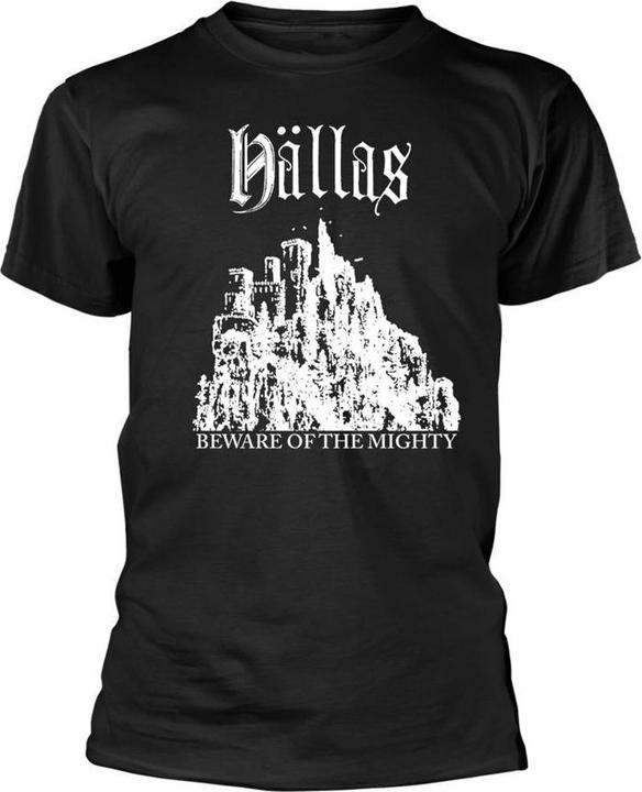 Universal Textiles Unisex Adult Beware Of The Mighty T-Shirt
