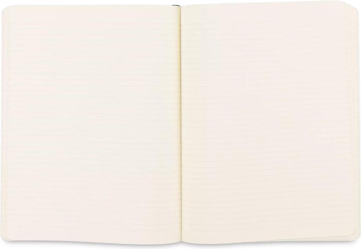 Produktbild Moleskine Notizbuch (A5, Liniert, Weicher Einband)