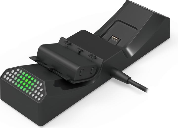 Image du produit HORI Double station de charge (Xbox Series X, Xbox One X, Xbox One S, Xbox Series S)