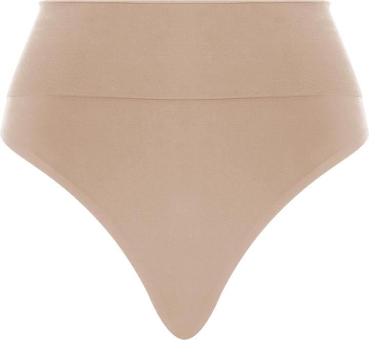 Wolford Tanga High Waist Thong (S, Einzelpack)