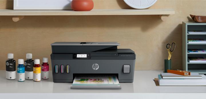 Productafbeelding HP Smart Tank Plus 655 (Inktreservoir, Kleur)