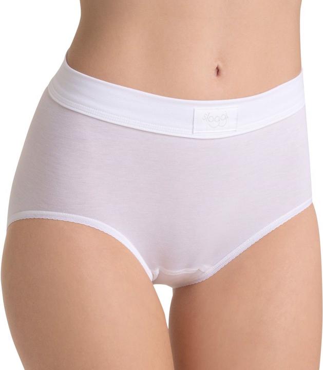 Produktbild Sloggi 3er Pack Double Comfort Maxi (40, L, 3er Pack)