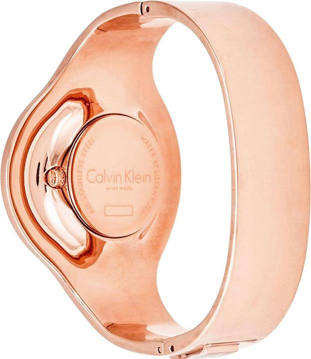 Actual product image Calvin Klein Seamless (Analogue wristwatch, 38 mm)