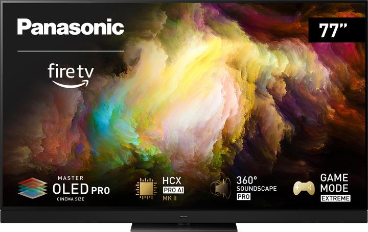 Image du produit Panasonic TV-77Z93AEG (77", OLED, 4K)