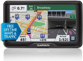 Garmin nüvi 2797LMT (7")