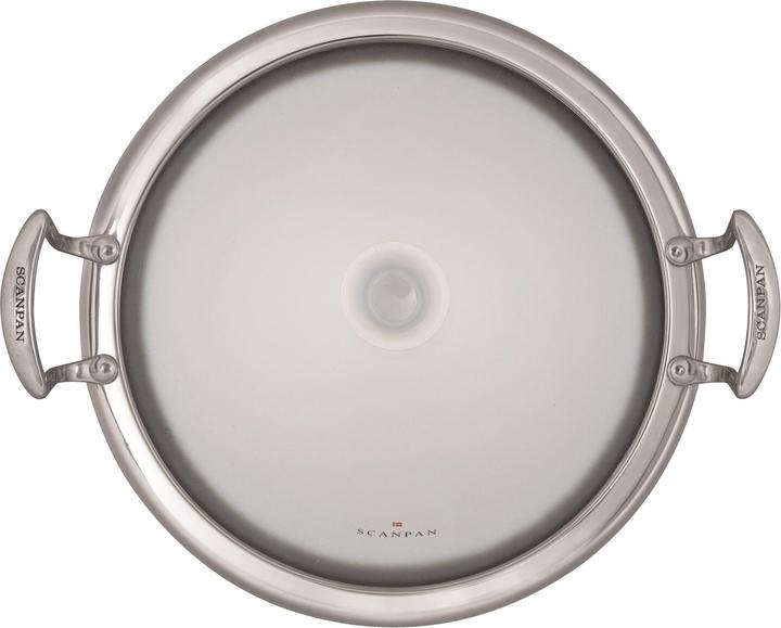 Actual product image Scanpan Tajine 32 cm - Impact (32 cm, Tajine pot, Stainless steel)