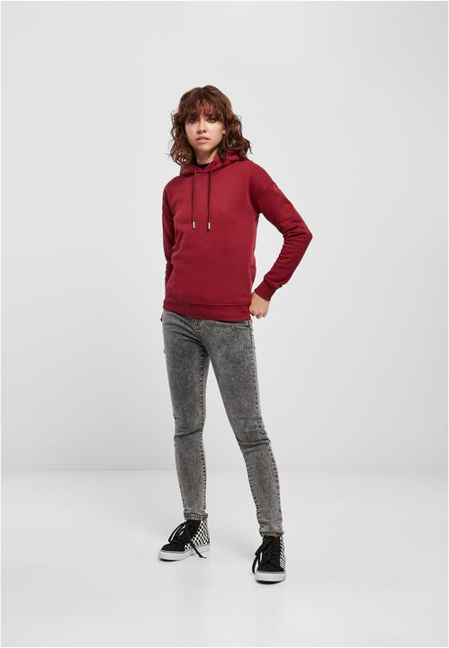 Image du produit Urban Classics Sweat à capuche biologique pour dames (L)