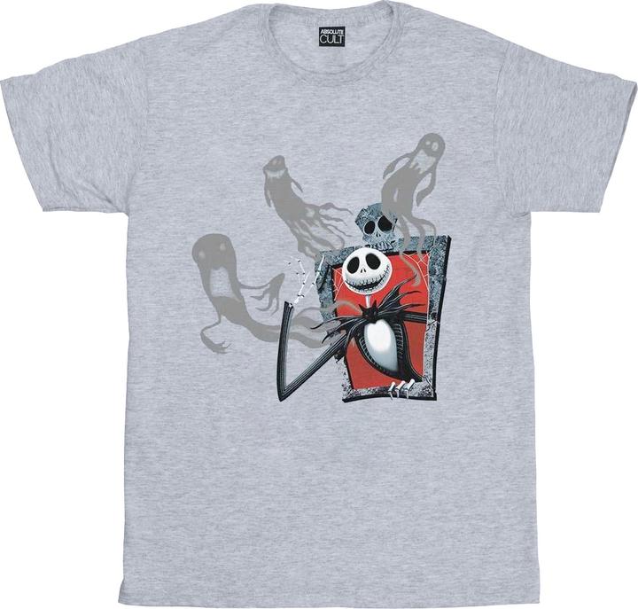 Produktbild Disney Nightmare Before Christmas Ghosts Of Jack TShirt (XL)