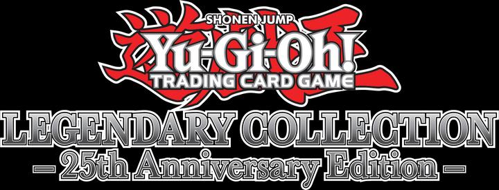 Actual product image Yu-Gi-Oh YGO: Legendary Collection 25th Anniversary Edition - Collector's Set -D- (German, Booster display)