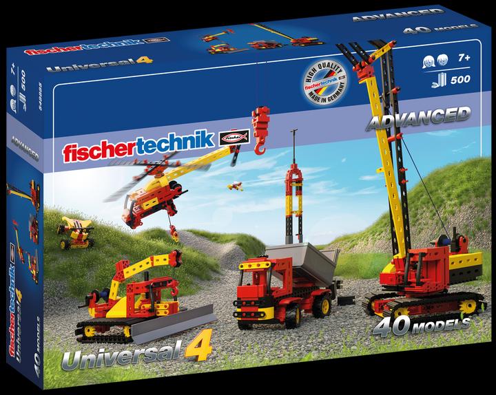 Produktbild Fischertechnik Universal 4