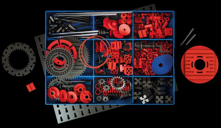 Immagine prodotto Fischertechnik Creative Box