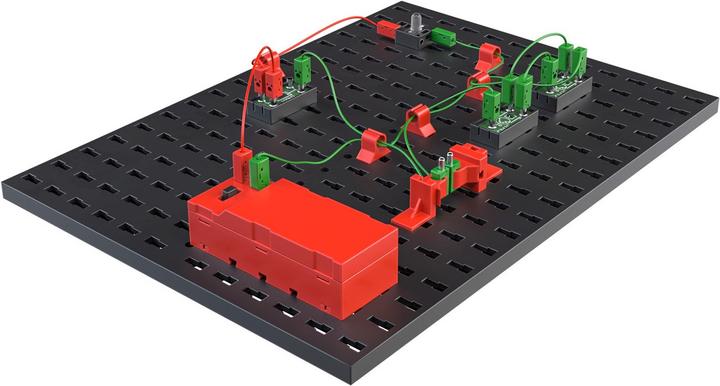 Productafbeelding Fischertechnik E-Tronic