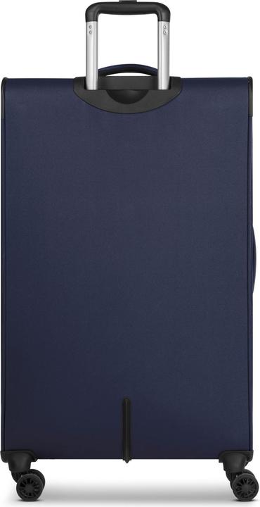 Immagine prodotto Worldpack Carrello Chicago a 4 ruote L 78 cm con piega ad espansione (95 l, XL (da 115l))