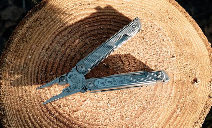 Produktbild Leatherman Free P2 (19 Funktionen)