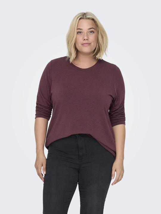 Produktbild Only Curvy Drapy Oberteil (S)