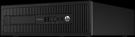 Produktbild HP EliteDesk 800 G1 SFF (Intel Core i7-4790, 8 GB, 256 GB)