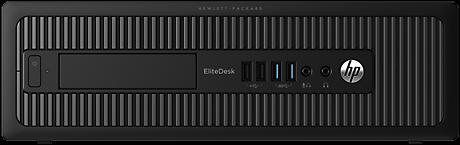 Produktbild HP EliteDesk 800 G1 SFF (Intel Core i7-4790, 8 GB, 256 GB)
