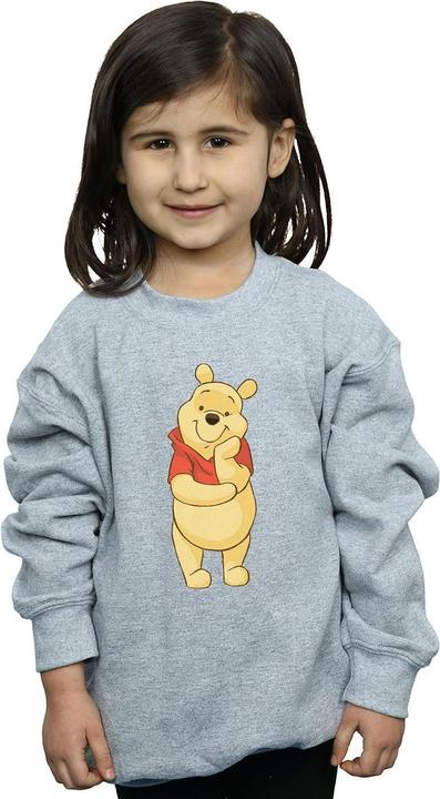 Image du produit Disney - Sweat WINNIE THE POOH CUTE - Fille (116)