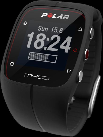 Actual product image Polar M400 Hr