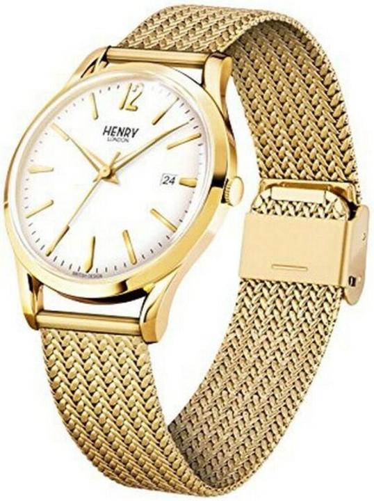 Produktbild Henry London Westminster (Analoguhr, 39 mm)