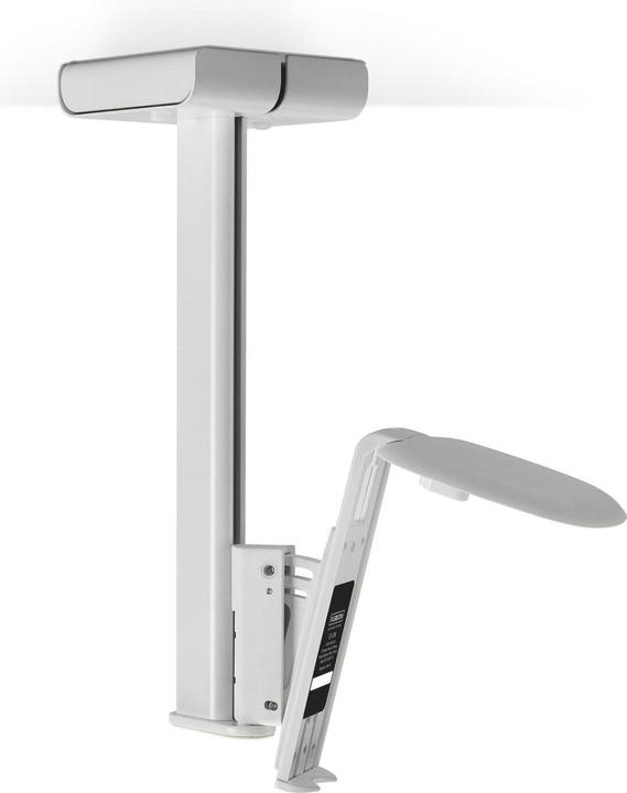 Image du produit Flexson Support de plafond pour Sonos One & PLAY:1 (1 pièce, Installation murale, Pivotant, Inclinable)