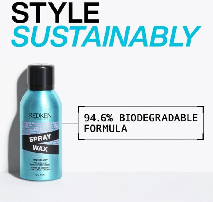 Produktbild Redken Styling Spray Wax (150 ml)
