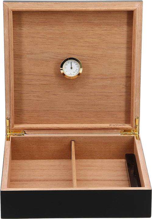 Immagine prodotto Big Smoke Humidor in cedro (30)