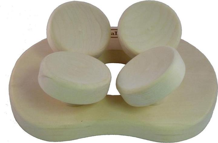 Actual product image HaLu Headrest